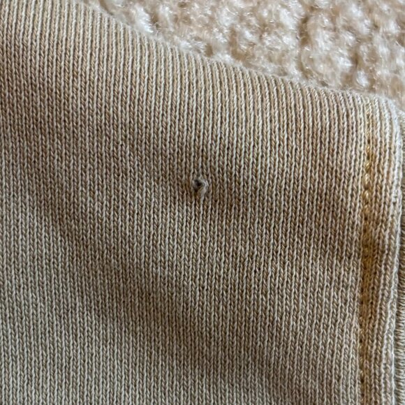 Polo Ralph Lauren Ombre French Terry Cotton/ Polyester Blend Crewneck Sweater - Picture 10 of 10